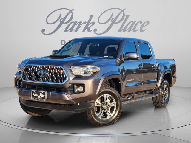 2018 Toyota Tacoma TRD Sport 4WD photo