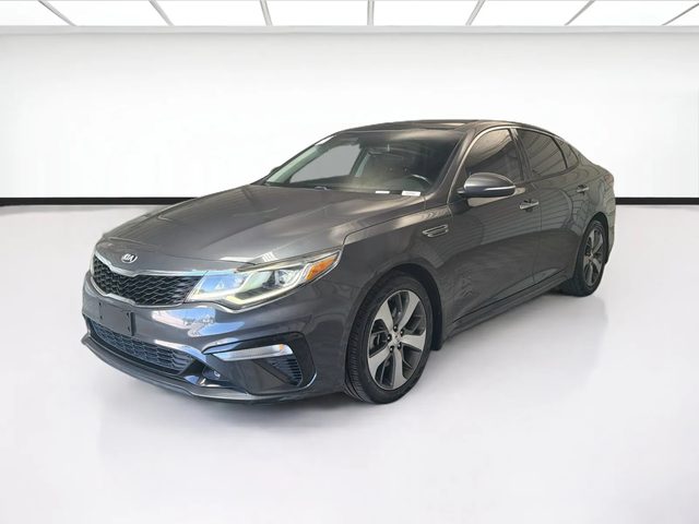 2019 Kia Optima S FWD photo