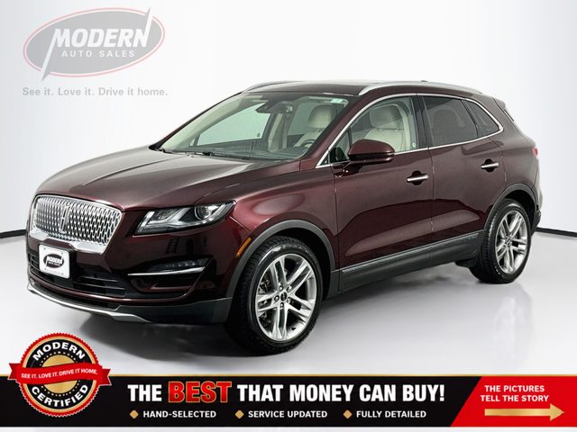 2019 Lincoln MKC Reserve AWD photo