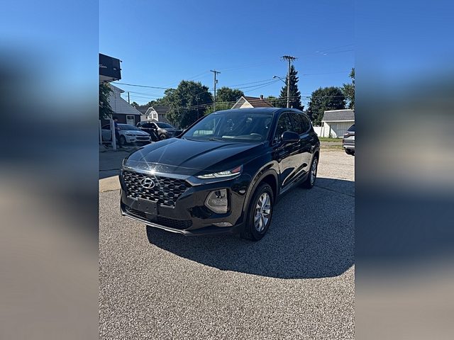 2019 Hyundai Santa Fe SEL AWD photo