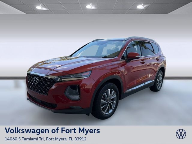 2019 Hyundai Santa Fe Ultimate FWD photo