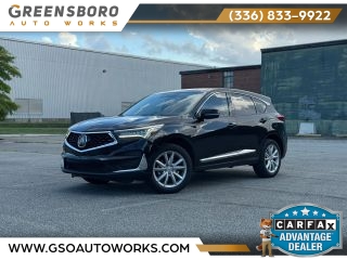 2019 Acura RDX  FWD photo