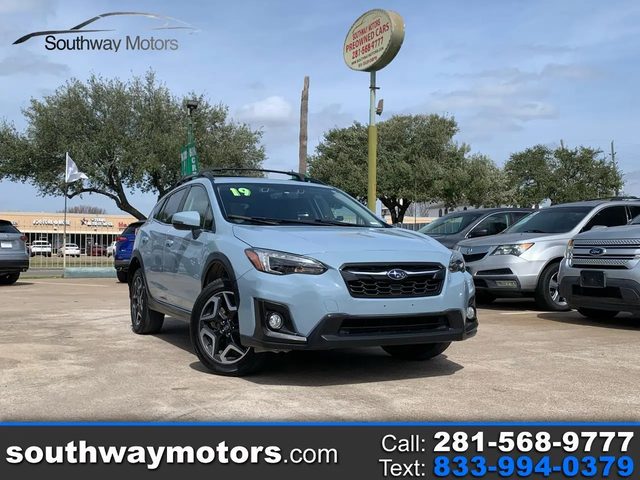 2019 Subaru Crosstrek Limited AWD photo