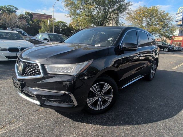 2019 Acura MDX AWD photo