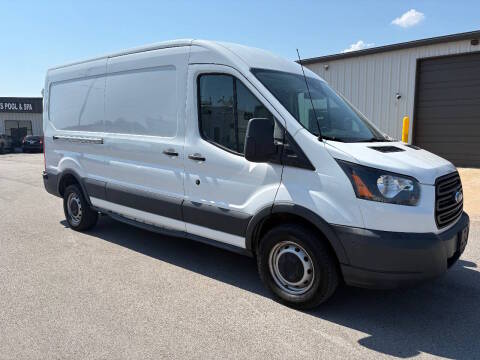 2018 Ford Transit Van RWD photo