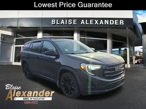 2019 GMC Terrain SLE AWD photo