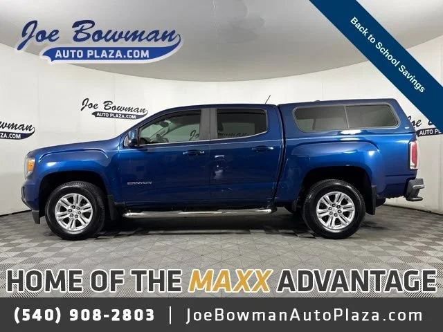 2019 GMC Canyon 2WD SLE RWD photo