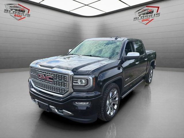 2018 GMC Sierra 1500 Denali 4WD photo