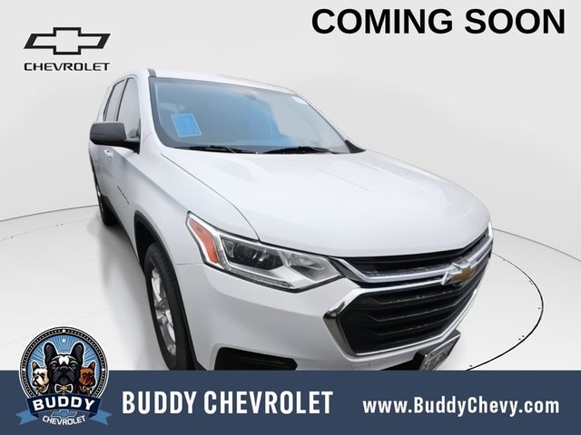 2019 Chevrolet Traverse LS FWD photo