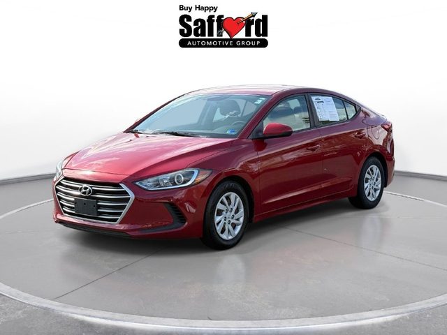 2018 Hyundai Elantra SE FWD photo