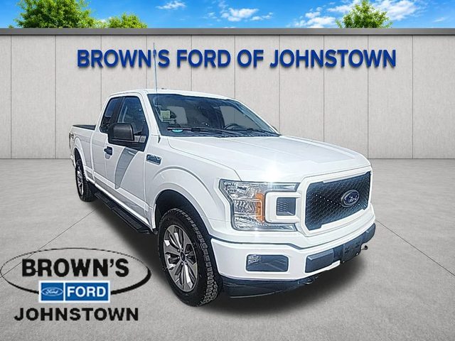 2018 Ford F-150 XL 4WD photo