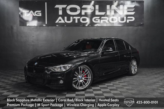2018 BMW 3 Series 340i xDrive AWD photo