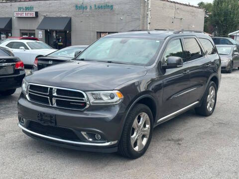 2015 Dodge Durango Limited AWD photo