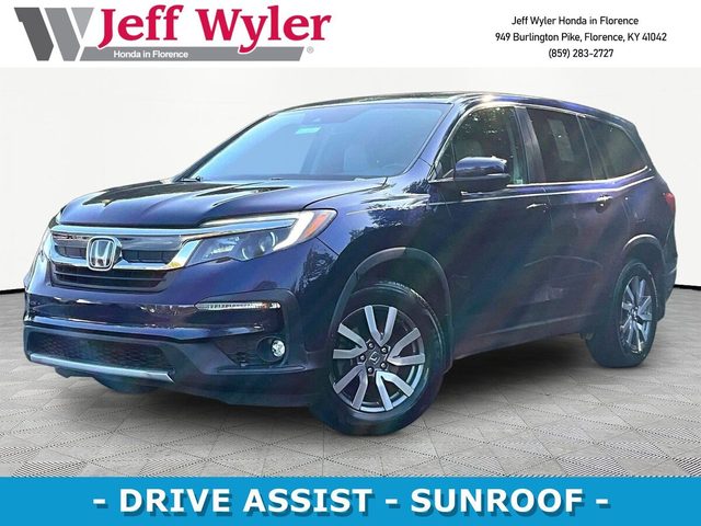 2019 Honda Pilot EX-L AWD photo
