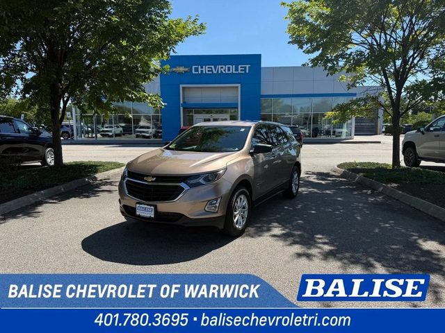 2019 Chevrolet Equinox LS AWD photo