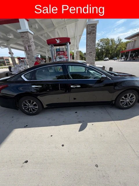 2018 Nissan Altima 2.5 S FWD photo