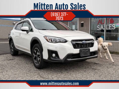2019 Subaru Crosstrek Premium AWD photo