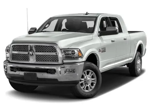 2018 Ram 2500 Laramie 4WD photo