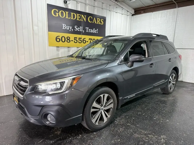 2019 Subaru Outback Limited AWD photo