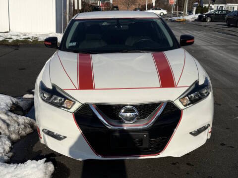 2016 Nissan Maxima 3.5 S FWD photo