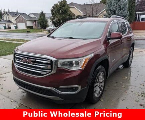 2018 GMC Acadia SLE FWD photo