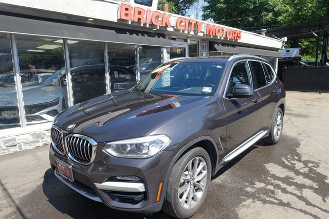 2019 BMW X3 xDrive30i AWD photo