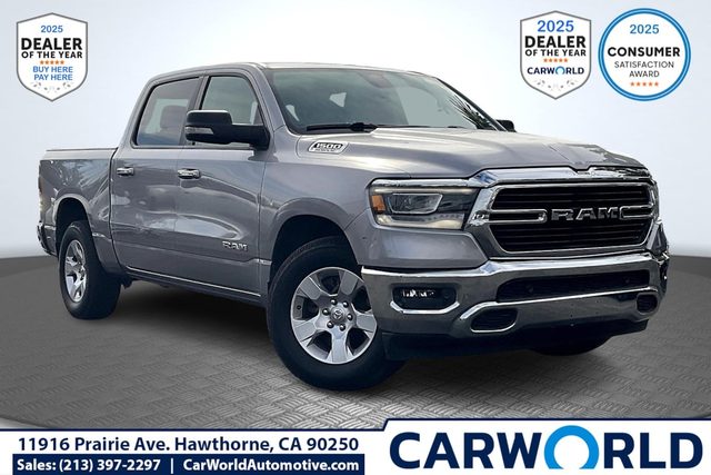 2019 Ram 1500 Big Horn/Lone Star RWD photo
