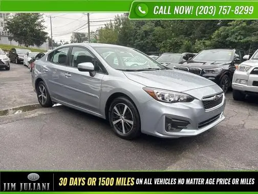 2019 Subaru Impreza Premium AWD photo