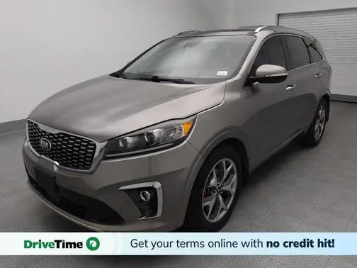 2019 Kia Sorento SX V6 FWD photo