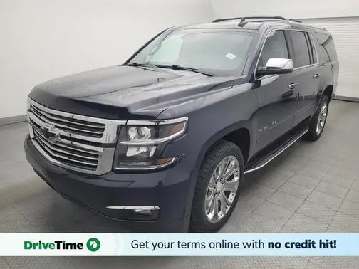 2019 Chevrolet Suburban Premier 4WD photo