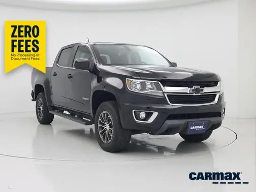 2019 Chevrolet Colorado 4WD LT 4WD photo