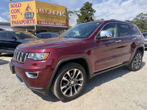 2018 Jeep Grand Cherokee Limited 4WD photo