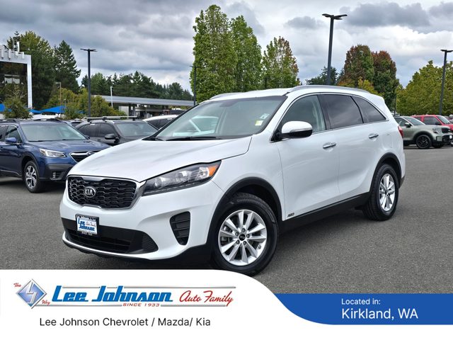 2019 Kia Sorento LX AWD photo