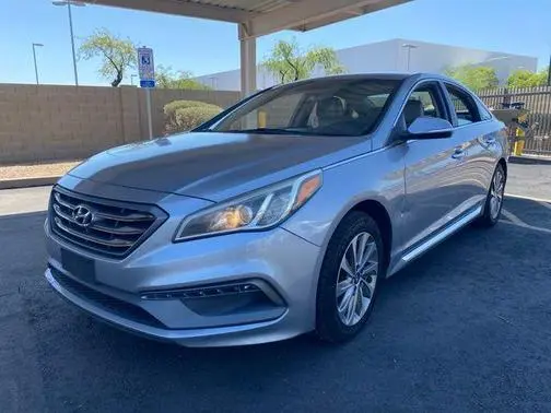 2015 Hyundai Sonata 2.4L Sport FWD photo
