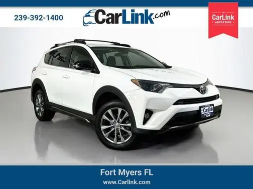 2018 Toyota RAV4 Adventure AWD photo