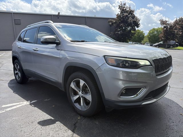 2019 Jeep Cherokee Limited 4WD photo
