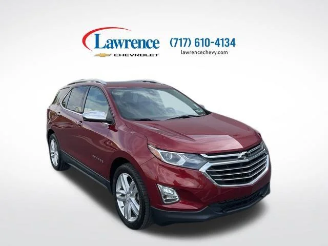 2019 Chevrolet Equinox Premier AWD photo