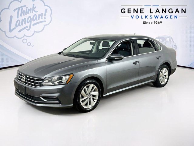 2018 Volkswagen Passat 2.0T SE FWD photo