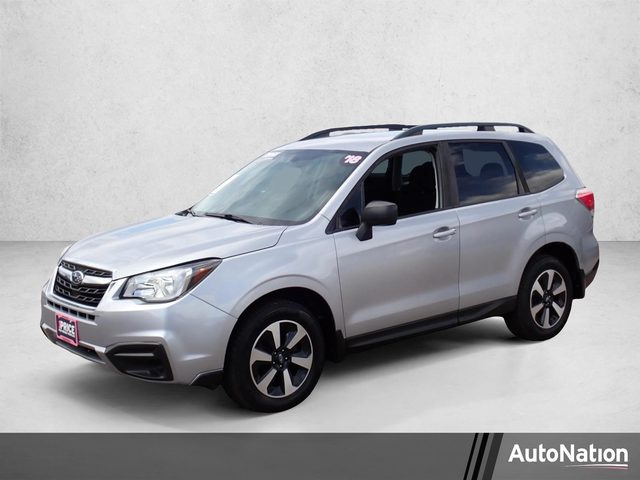 2018 Subaru Forester  AWD photo