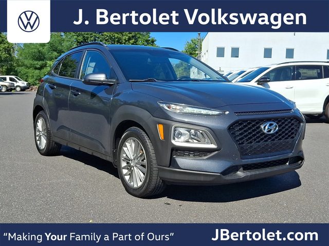 2018 Hyundai Kona SEL AWD photo