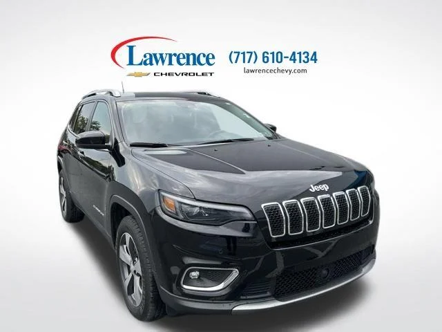 2019 Jeep Cherokee Limited 4WD photo