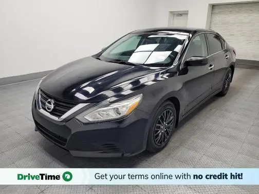 2018 Nissan Altima 2.5 S FWD photo