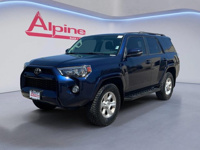 2018 Toyota 4Runner SR5 Premium 4WD photo