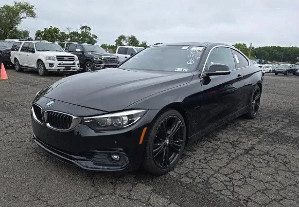 2019 BMW 4 Series 430i RWD photo