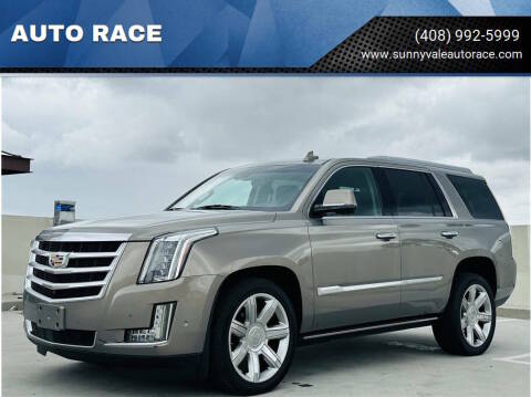 2019 Cadillac Escalade Premium Luxury 4WD photo
