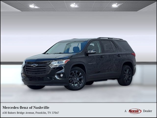 2019 Chevrolet Traverse RS FWD photo