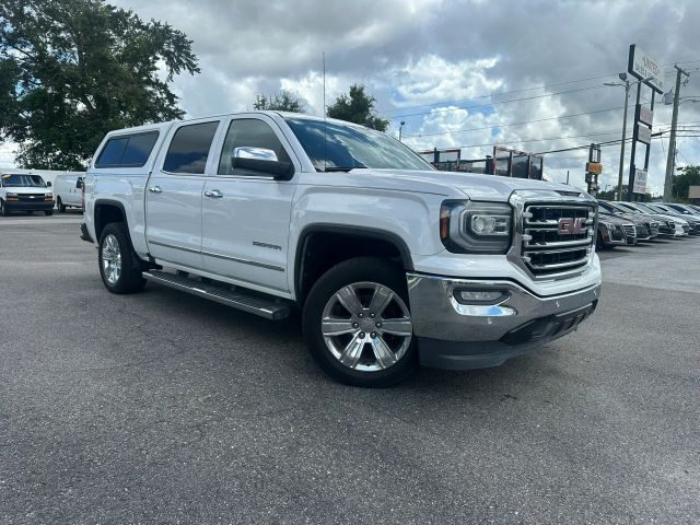 2018 GMC Sierra 1500 SLT RWD photo