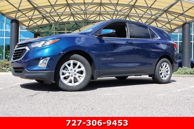 2019 Chevrolet Equinox LT FWD photo