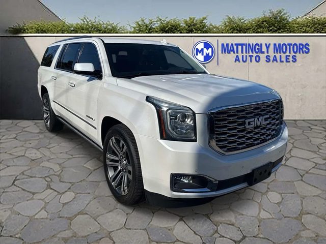 2019 GMC Yukon XL Denali RWD photo