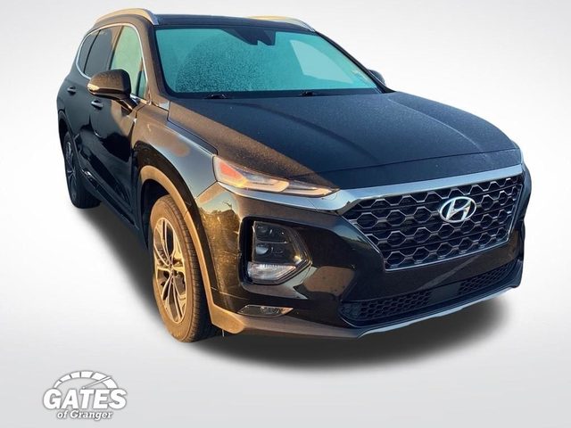2019 Hyundai Santa Fe Limited AWD photo